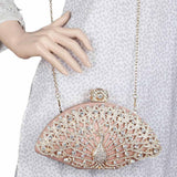 Women's Bridal Clutch - Pink, Women, Clutches, Chase Value, Chase Value