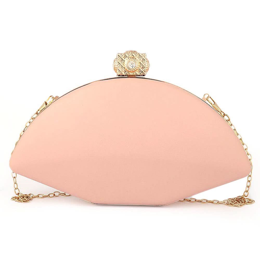 Women's Bridal Clutch - Pink, Women, Clutches, Chase Value, Chase Value