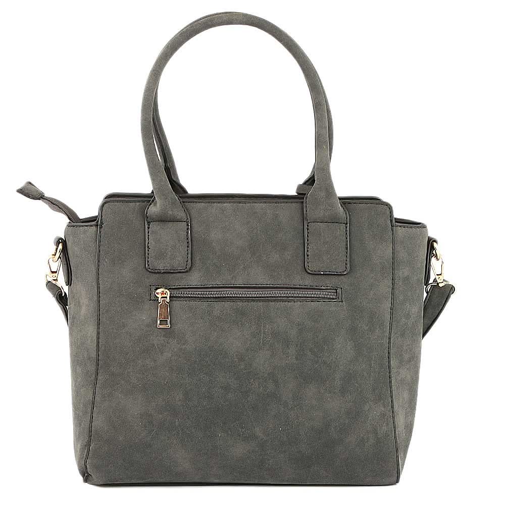 Women's Handbag 2 Pcs (Y-0169) - Black, Women, Bags, Chase Value, Chase Value