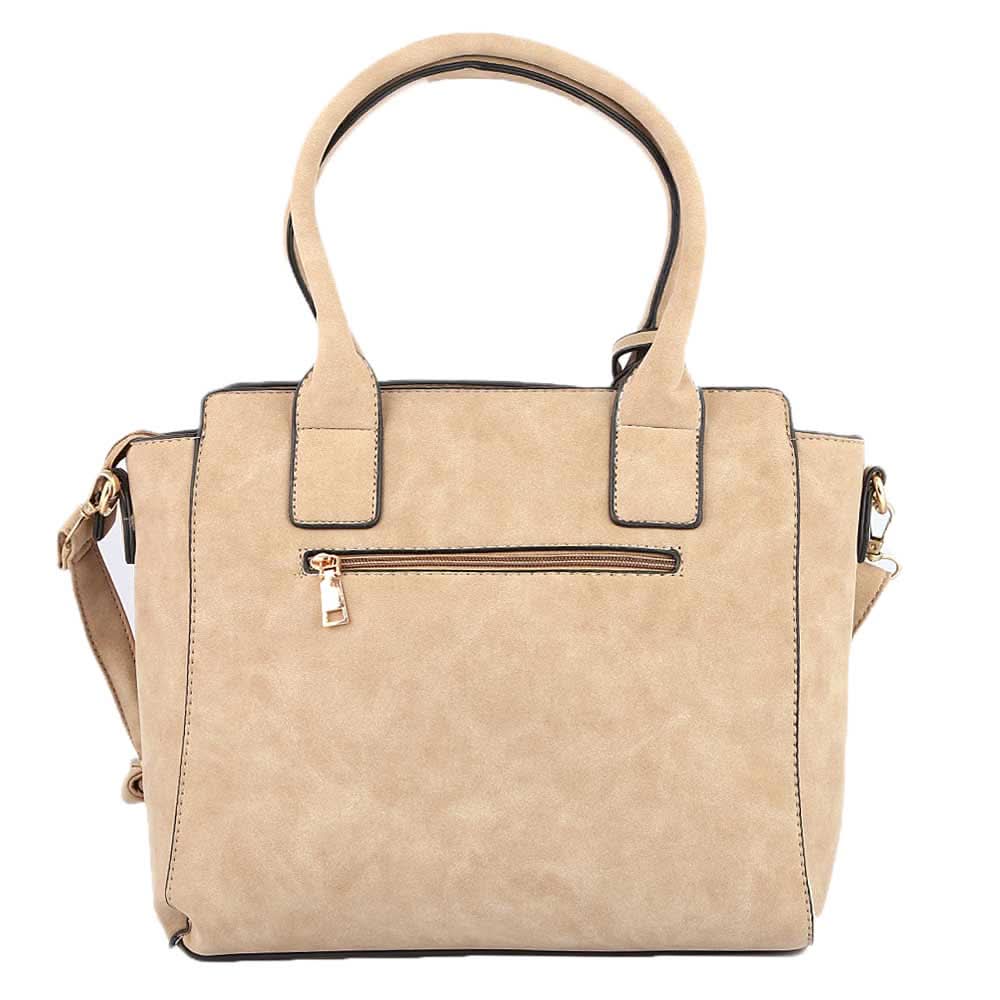 Women's Handbag 2 Pcs (Y-0169) - Apricote, Women, Bags, Chase Value, Chase Value
