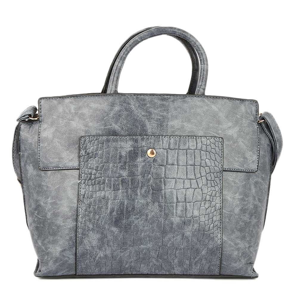 Women's Handbag 2 Pcs (Y-0172) - Sapphire, Women, Bags, Chase Value, Chase Value