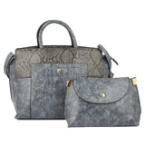 Women's Handbag 2 Pcs (Y-0172) - Sapphire, Women, Bags, Chase Value, Chase Value