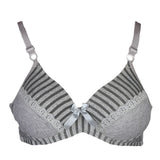 Women's Foam Bra - Grey, Women, Bras, Chase Value, Chase Value