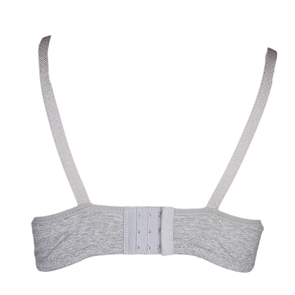Women's Foam Bra - Grey, Women, Bras, Chase Value, Chase Value