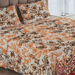 Double Bed Sheet - Y-67, Home & Lifestyle, Double Bed Sheet, Chase Value, Chase Value