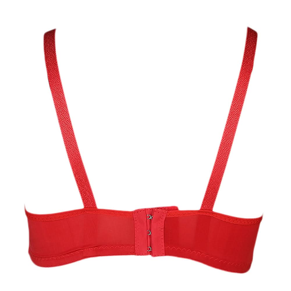 Women's Foam Bra - Red, Women, Bras, Chase Value, Chase Value