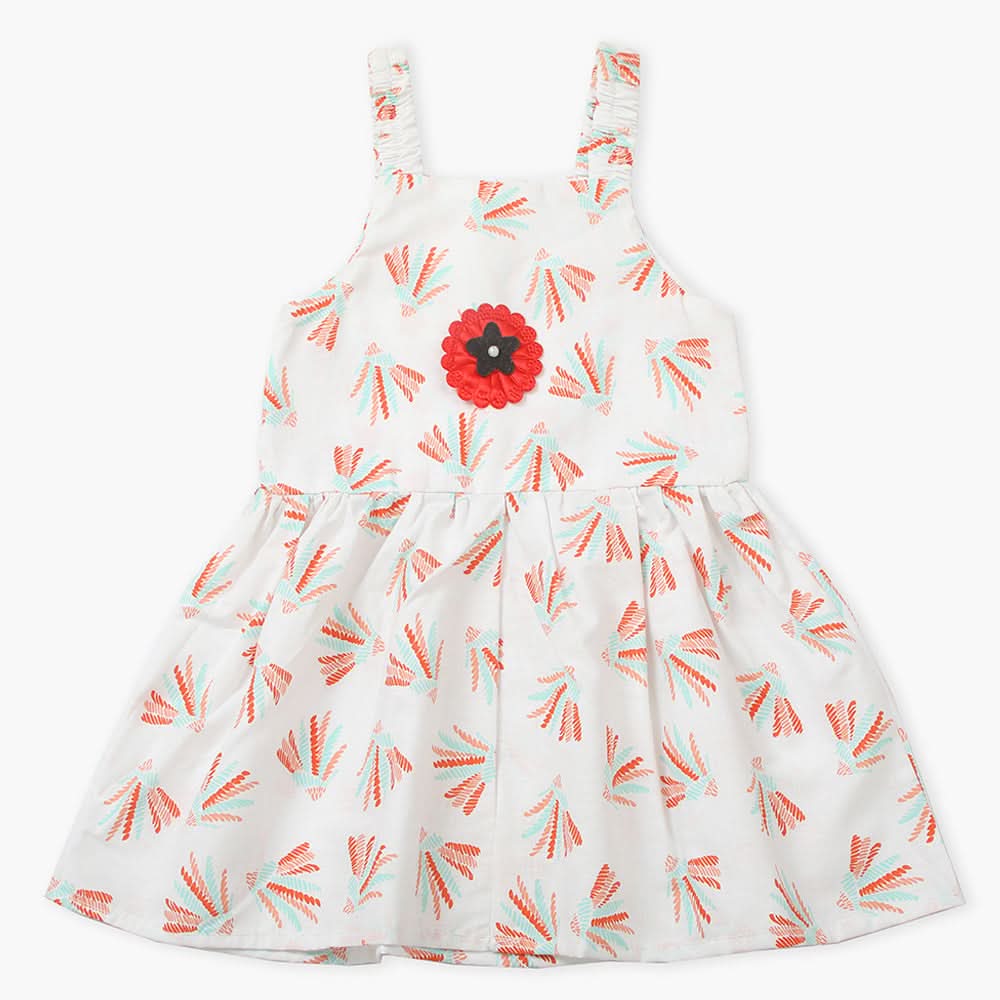 Girls Frock - Y, Girls Frocks, Chase Value, Chase Value