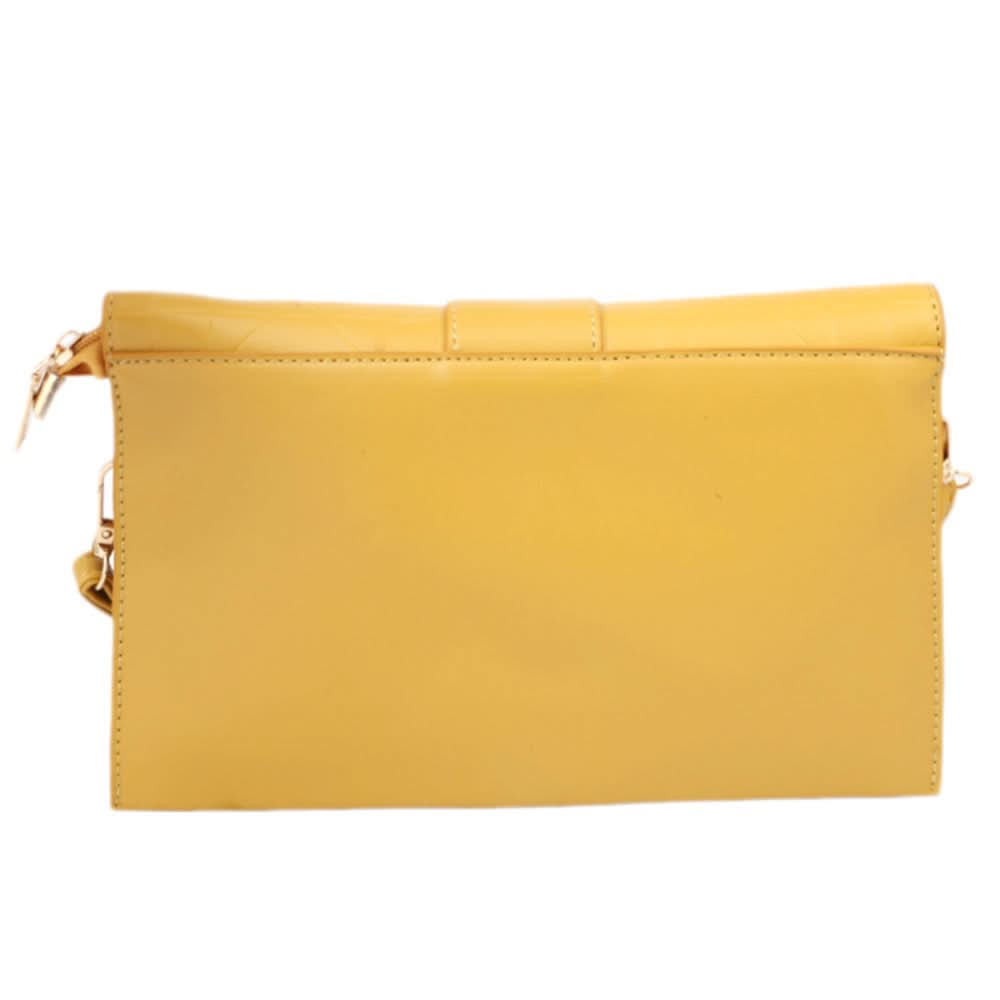 Women's Clutch 68010 - Yellow, Women, Clutches, Chase Value, Chase Value