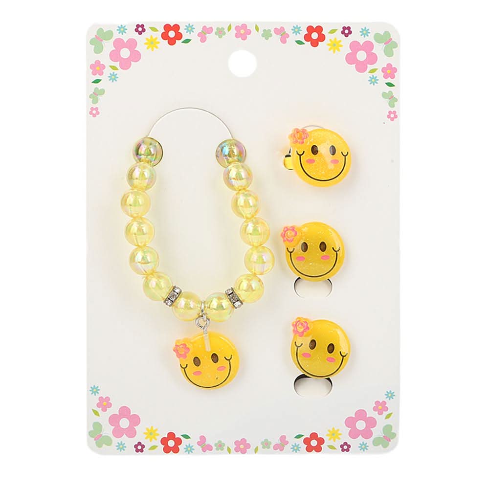 Girls Bracelet  - Yellow, Kids, Bangles & Bracelet, Chase Value, Chase Value