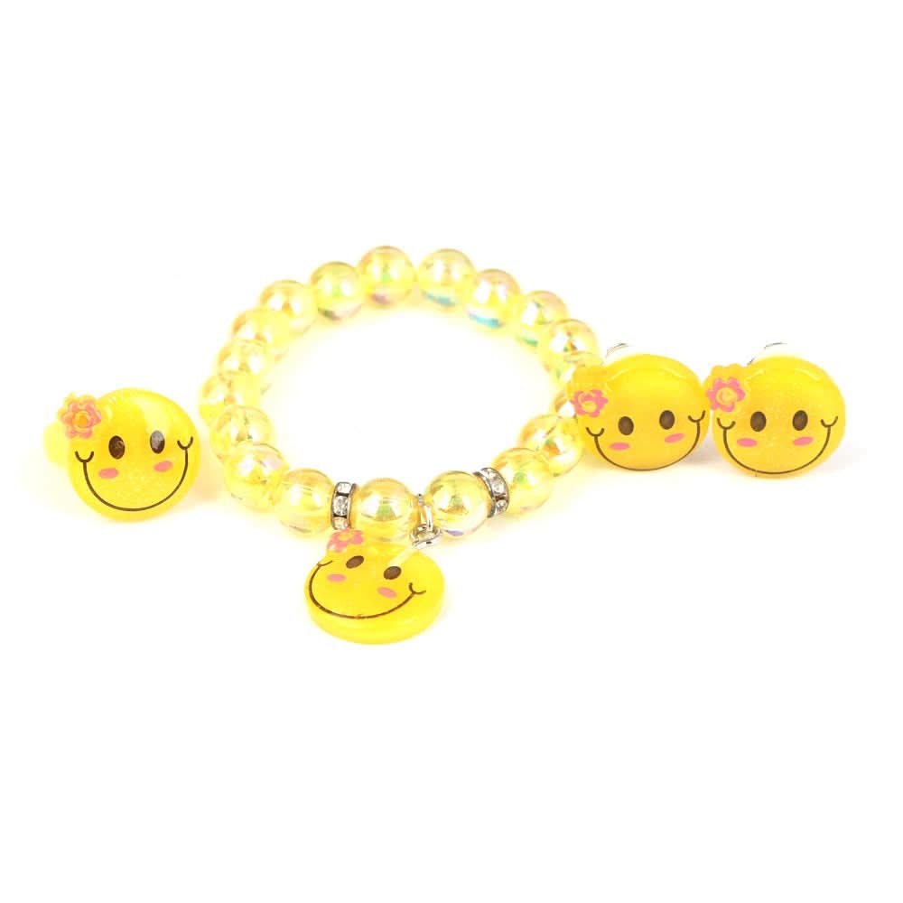 Girls Bracelet  - Yellow, Kids, Bangles & Bracelet, Chase Value, Chase Value