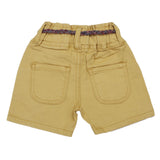 Girls Short - Yellow, Girls Shorts Skirts, Chase Value, Chase Value