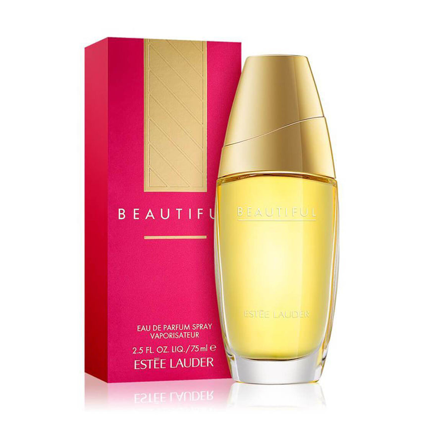 Estee Lauder BEAUTIFUL Eau De Parfum For Women - 75 ML, Beauty & Personal Care, Women Perfumes, Estee, Chase Value