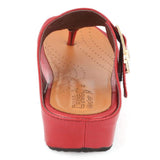 Women's Softy Slipper (Z-1) - Maroon, Women, Slippers, Chase Value, Chase Value