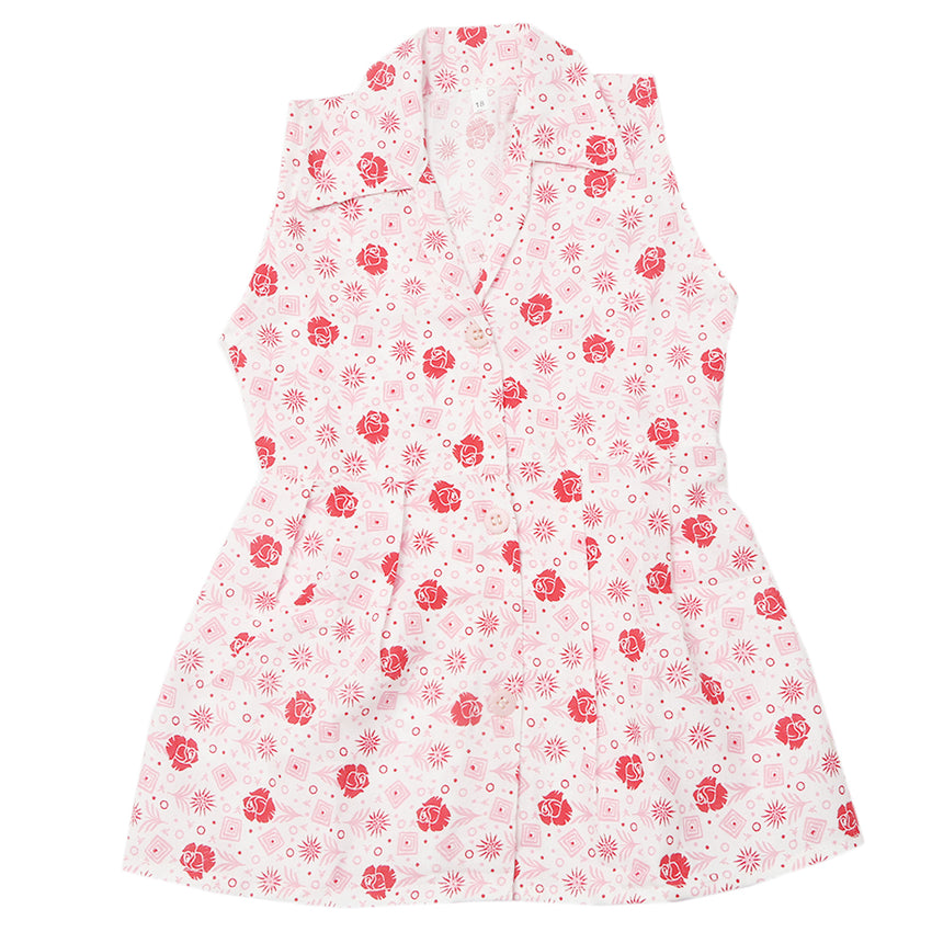 Girls Frock - Z216, Girls Frocks, Chase Value, Chase Value