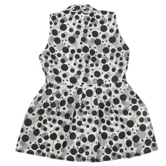 Girls Woven Frock - Z103, Kids, Girls Frocks, Chase Value, Chase Value