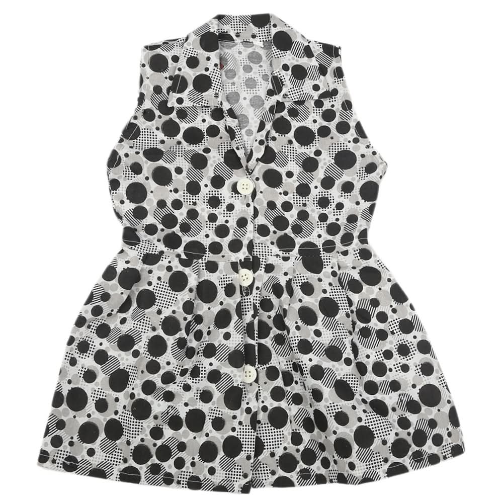 Girls Woven Frock - Z103, Kids, Girls Frocks, Chase Value, Chase Value