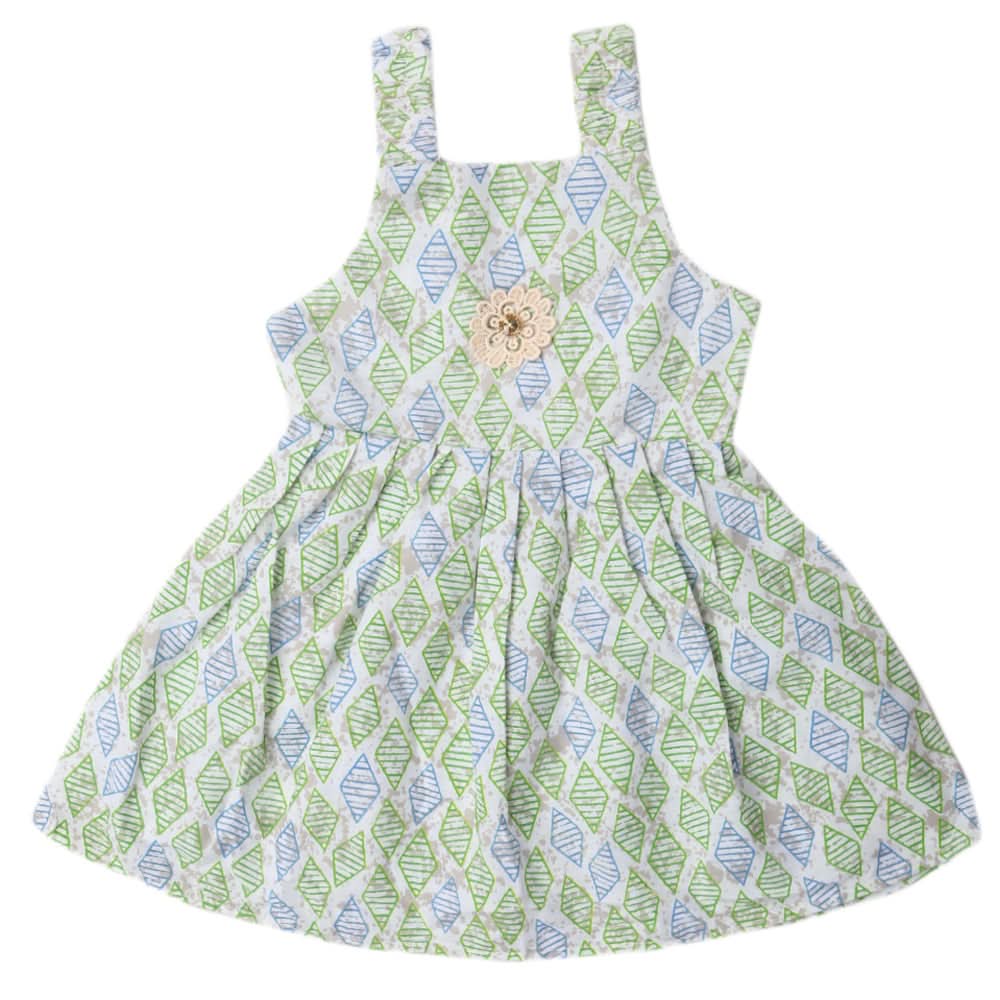 Girls Frock - Z10, Kids, Girls Frocks, Chase Value, Chase Value