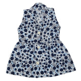 Girls Woven Frock - Z110, Kids, Girls Frocks, Chase Value, Chase Value
