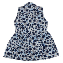 Girls Woven Frock - Z110, Kids, Girls Frocks, Chase Value, Chase Value