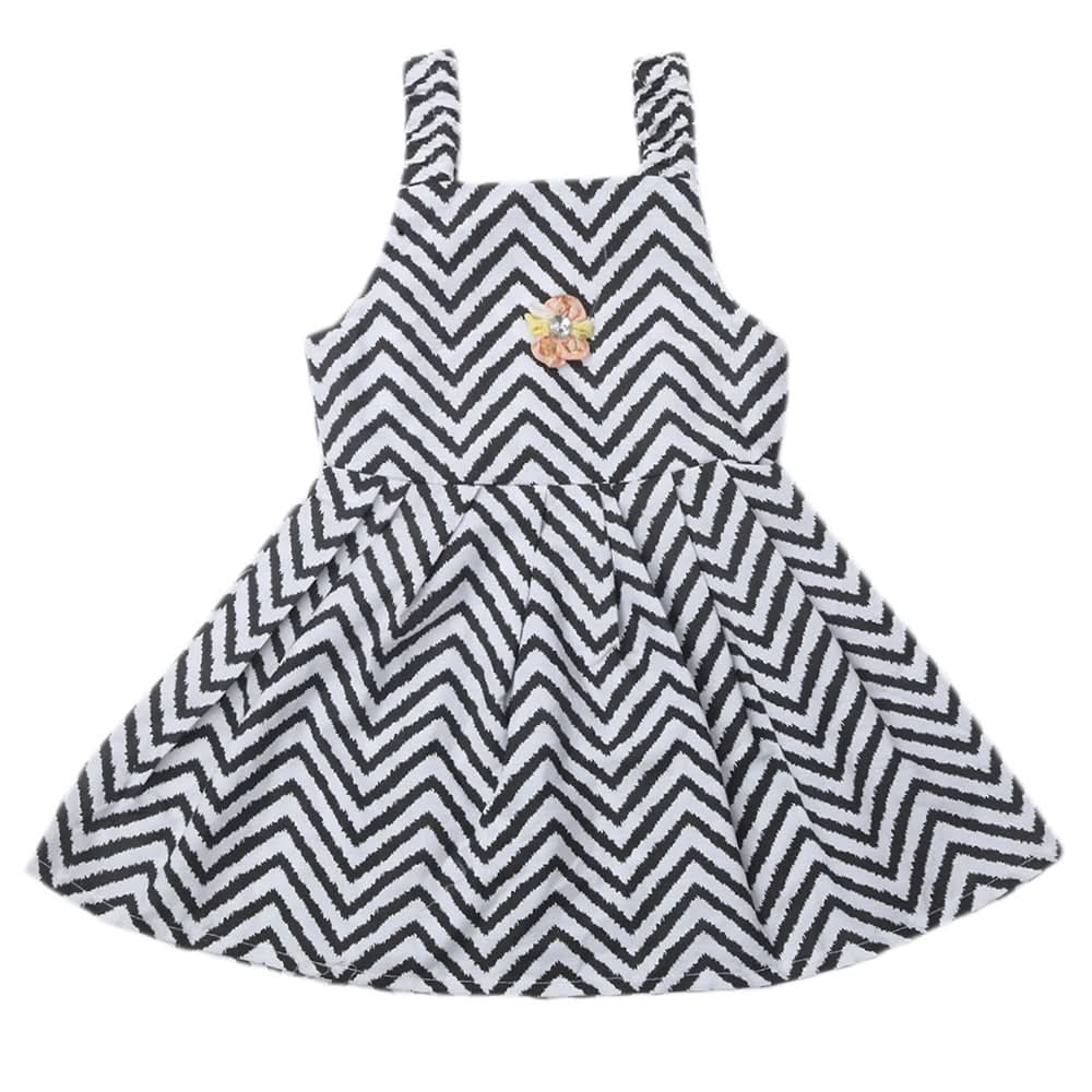 Girls Frock - Z11, Kids, Girls Frocks, Chase Value, Chase Value