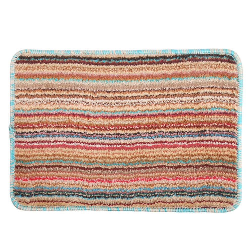 Printed Door Mat 40 x 58 CM - Multi, Home & Lifestyle, Mats, Chase Value, Chase Value