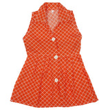 Girls Woven Frock - Z125, Kids, Girls Frocks, Chase Value, Chase Value
