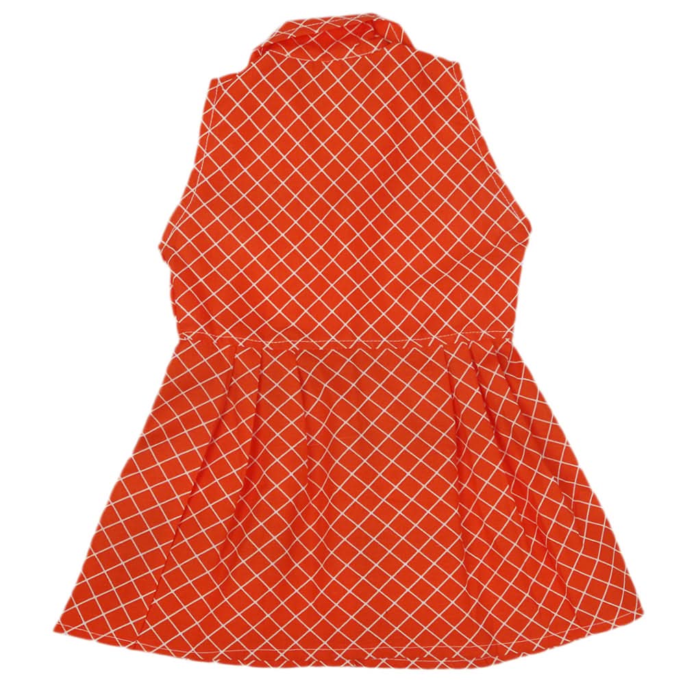 Girls Woven Frock - Z125, Kids, Girls Frocks, Chase Value, Chase Value