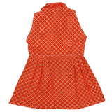 Girls Woven Frock - Z125, Kids, Girls Frocks, Chase Value, Chase Value