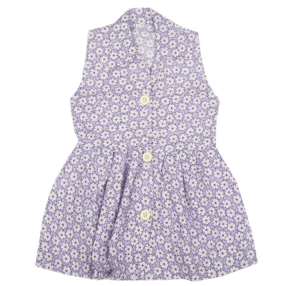 Girls Woven Frock - Z127, Kids, Girls Frocks, Chase Value, Chase Value
