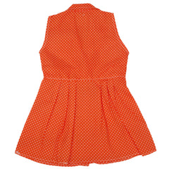 Girls Woven Frock - Z138, Kids, Girls Frocks, Chase Value, Chase Value