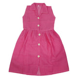 Girls Woven Frock - Z139, Kids, Girls Frocks, Chase Value, Chase Value
