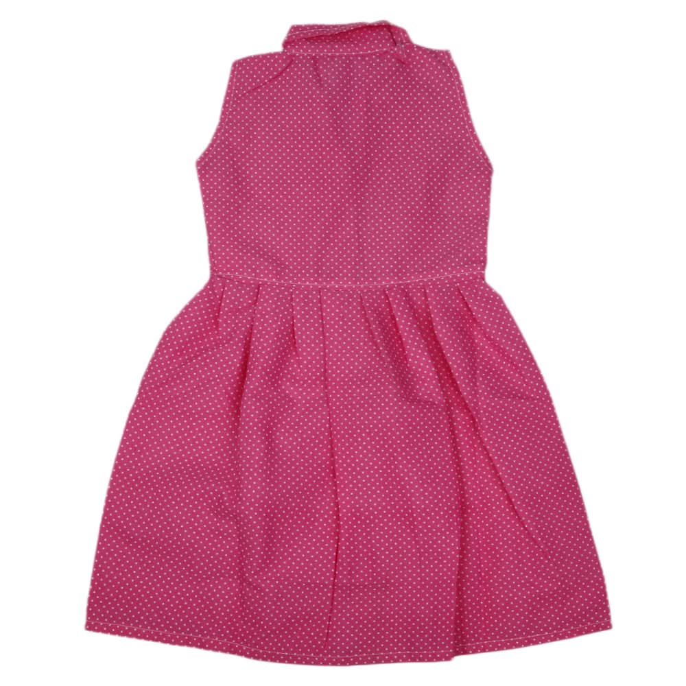 Girls Woven Frock - Z139, Kids, Girls Frocks, Chase Value, Chase Value
