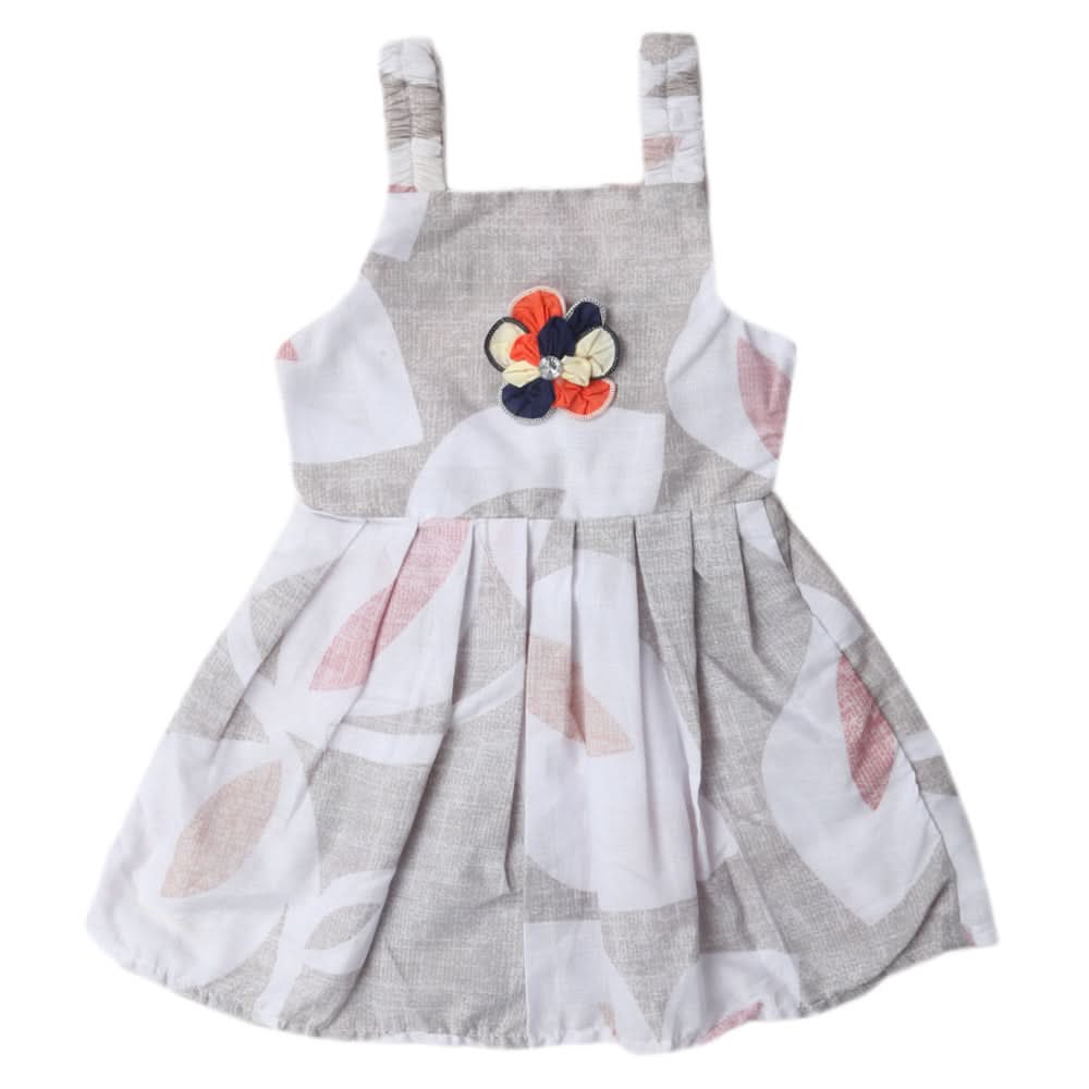 Girls Frock - Z16, Kids, Girls Frocks, Chase Value, Chase Value