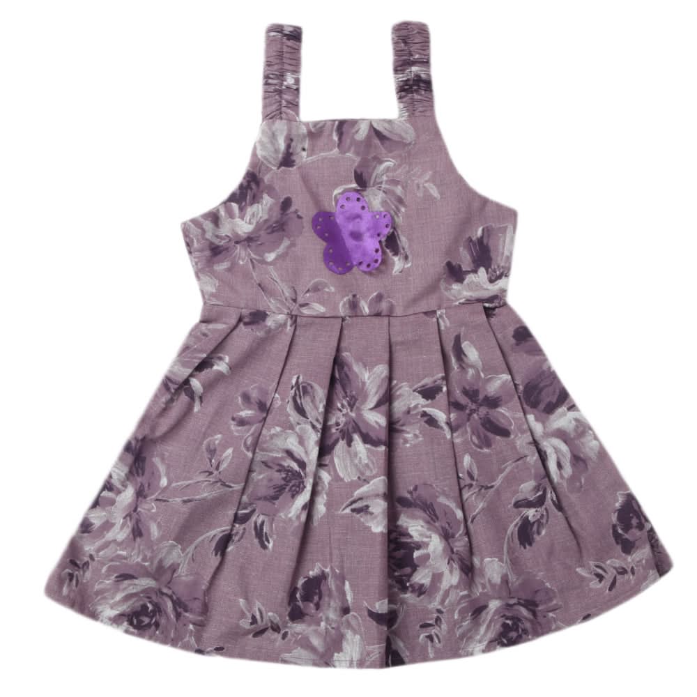 Girls Frock - Z17, Kids, Girls Frocks, Chase Value, Chase Value