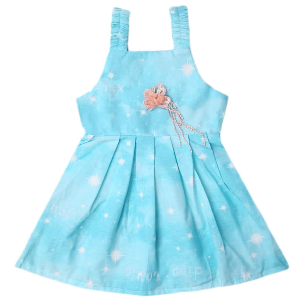 Girls Frock - Z18, Kids, Girls Frocks, Chase Value, Chase Value