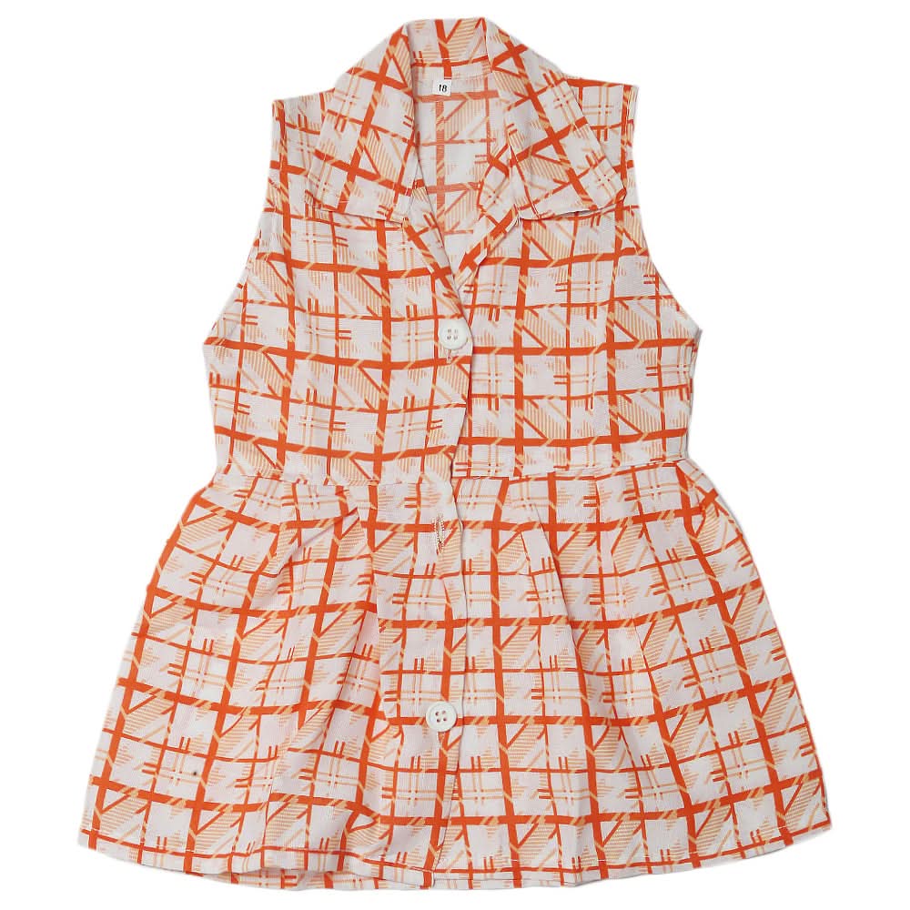 Girls Frock - Z209, Girls Frocks, Chase Value, Chase Value