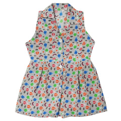 Girls Frock - Z210, Girls Frocks, Chase Value, Chase Value