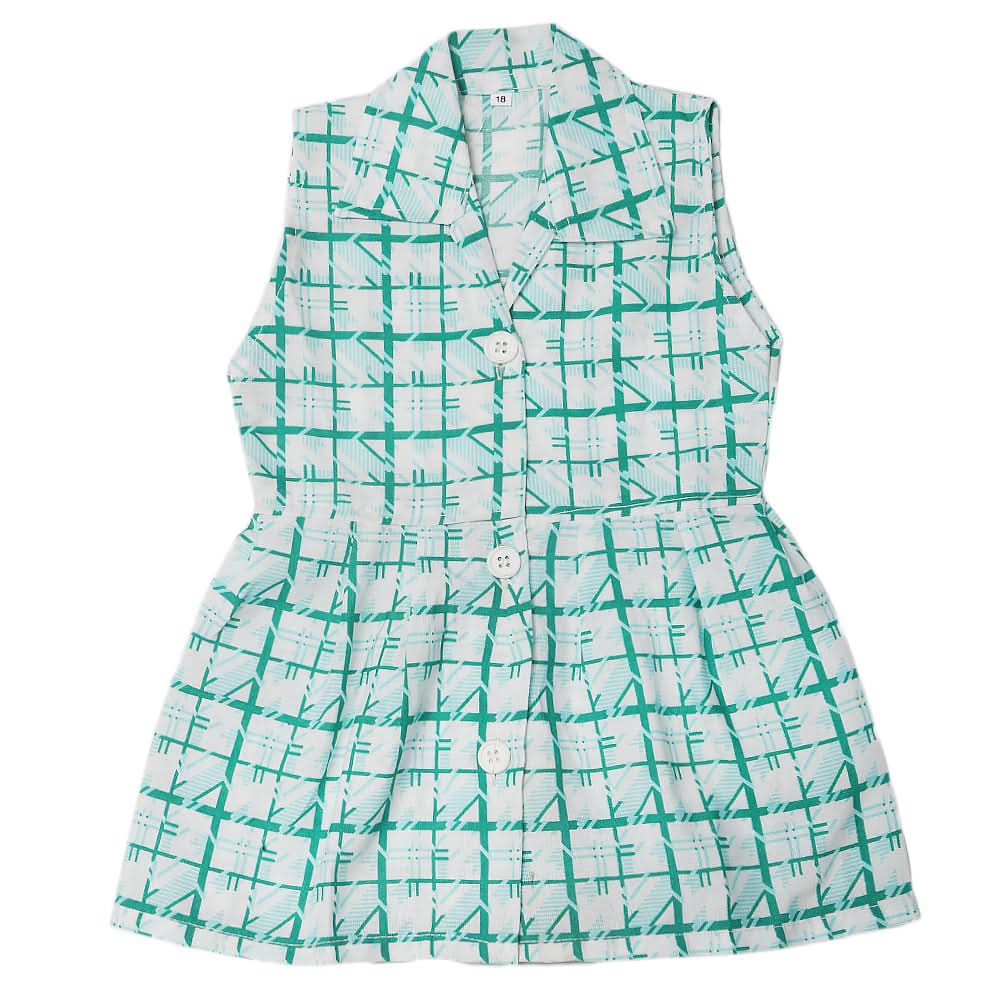 Girls Frock - Z215, Girls Frocks, Chase Value, Chase Value