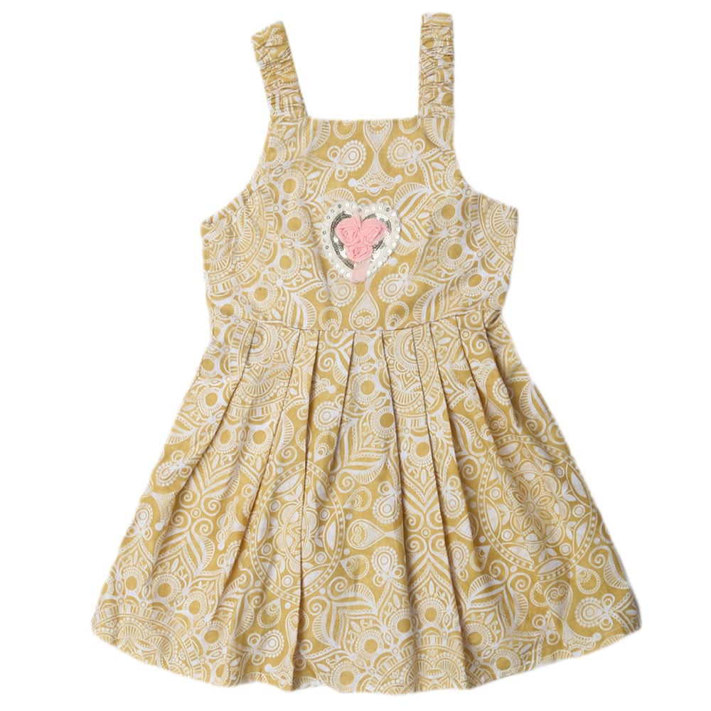 Girls Frock - Z24, Kids, Girls Frocks, Chase Value, Chase Value