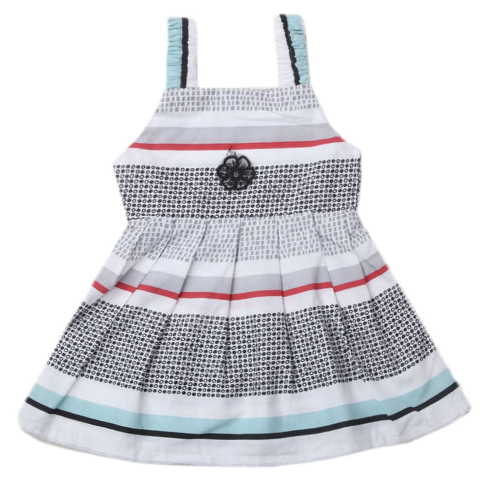 Girls Frock - Z25, Kids, Girls Frocks, Chase Value, Chase Value