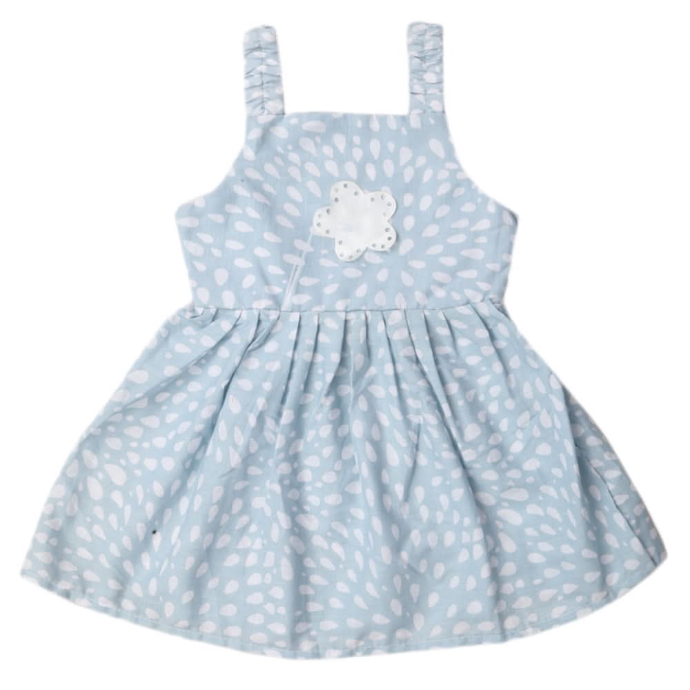 Girls Frock - Z26, Kids, Girls Frocks, Chase Value, Chase Value