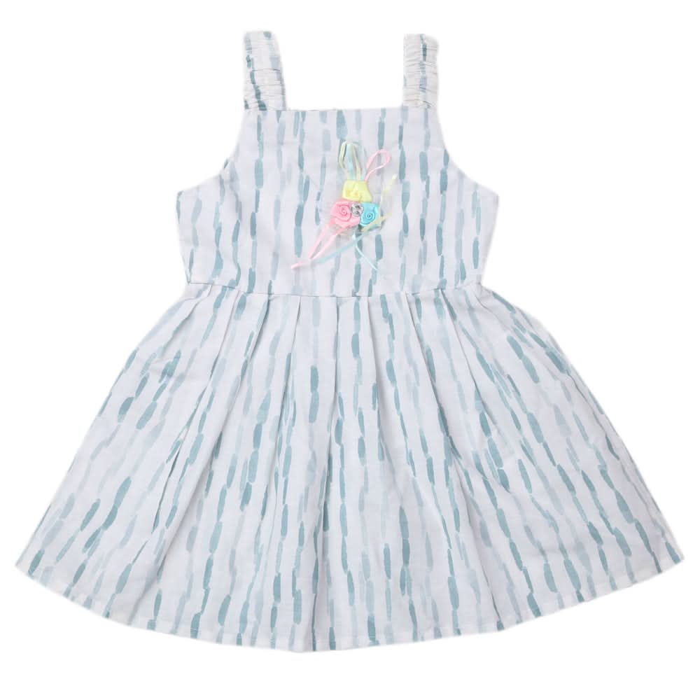 Girls Frock - Z27, Kids, Girls Frocks, Chase Value, Chase Value