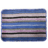 Printed Door Mat 40 x 58 CM - Blue, Home & Lifestyle, Mats, Chase Value, Chase Value