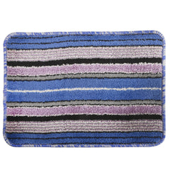 Printed Door Mat 40 x 58 CM - Blue, Home & Lifestyle, Mats, Chase Value, Chase Value