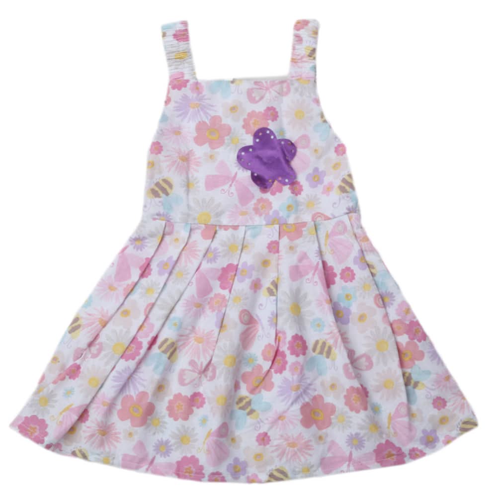 Girls Frock - Z30, Kids, Girls Frocks, Chase Value, Chase Value