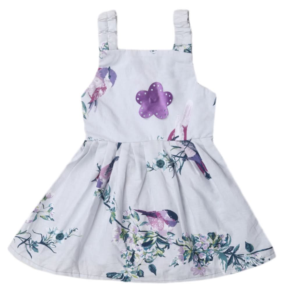 Girls Frock - Z36, Kids, Girls Frocks, Chase Value, Chase Value