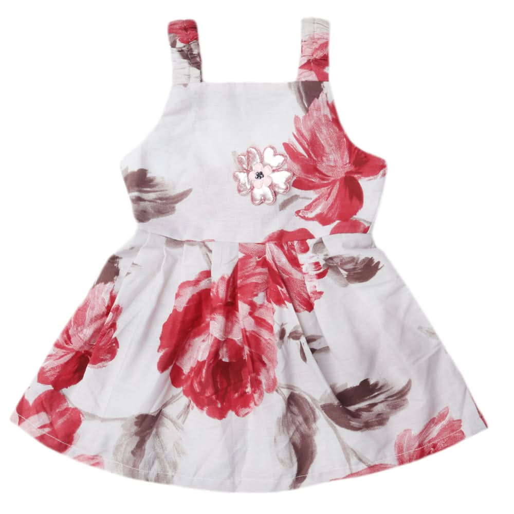 Girls Frock - Z3, Kids, Girls Frocks, Chase Value, Chase Value