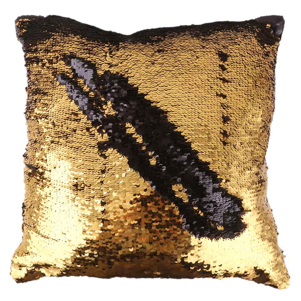 Fancy Sequence Double Side Cushion - Multi G, Home & Lifestyle, Cushions And Pillows, Chase Value, Chase Value