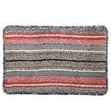 Printed Door Mat 40 x 58 CM - Grey, Home & Lifestyle, Mats, Chase Value, Chase Value