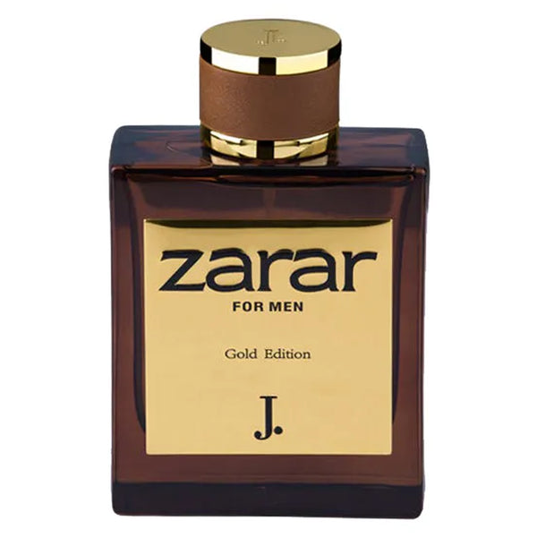 J. Perfume Zarar Gold For Men - 100Ml, Men Perfumes, J., Chase Value